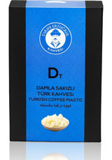 Tarihi Ertuğrul Kahvesi Damla Sakızlı Orta Kavrulmuş Türk Kahvesi 200 gr