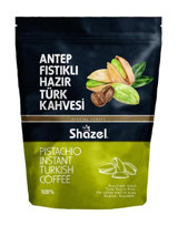 Shazel Antep Fıstıklı Türk Kahvesi 3x200 gr