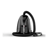 Nilfisk Elite BMSU14P10A1 650 W Yatay Toz Torbalı Süpürge Siyah