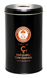 Tarihi Ertuğrul Kahvesi Dağ Çilekli Orta Kavrulmuş Türk Kahvesi 250 gr