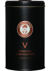 Tarihi Ertuğrul Kahvesi Vanilyalı Orta Kavrulmuş Türk Kahvesi 250 gr