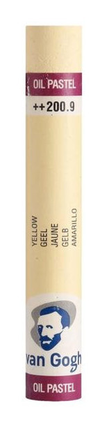 Van Gogh Yağlı 200.9 Yellow Pastel Boya
