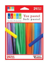 Südor 24 Renk Toz Pastel Boya