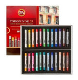 Koh-i Noor Toison D'Or Soft 24 Renk Pastel Boya