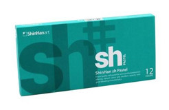 Shinhan 12 Renk Soft Pastel Boya