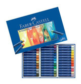 Faber-Castell Creative Studio 12 Renk Yağlı Pastel Boya