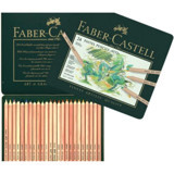 Faber-Castell Pitt Kalemi 24'lü Pastel Boya