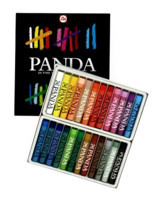 Talens Panda 24 Renk Pastel Boya