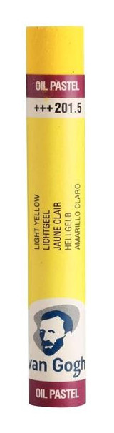 Talens Van Gogh Yağlı Light Yellow Pastel Boya