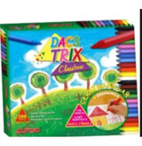 Alpıno Dacstrıx Mum Boya 288'li Kutu Pastel Boya