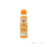 Tattoo Star Sprey Kadın Deodorant 125 ml