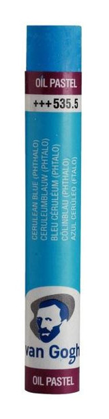 Van Gogh Yağlı 535.5 Cerulean Blue Phthalo Pastel Boya