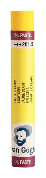 Van Gogh Yağlı 201.5 Light Yellow Pastel Boya