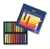 Faber-Castell Creative 24'lü Toz Pastel Boya