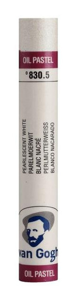 Van Gogh Yağlı 830.5 Pearlescent White Pastel Boya