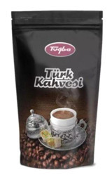 Tuğba Kuruyemiş Sade Orta Kavrulmuş Türk Kahvesi 500 gr