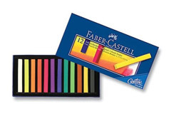 Faber-Castell Creative Studio 12'li Toz Pastel Boya