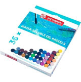 Talens Watersoluble Sulandırılabilir Oil 36'lı Pastel Boya