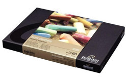 Rembrandt Soft 60'lı General Selection Yarım Boy Pastel Boya