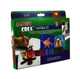 Alpino Crea Pınture 3D Boya Pastel Boya