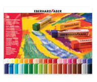Eberhard Faber Soft 36'lı Pastel Boya
