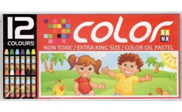 Colorbank 12'li Pastel Boya