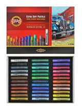 Koh-i Noor Toison Dor Extra Soft 36'lı Pastel Boya