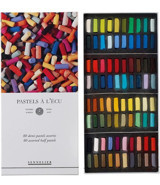 Sennelier Soft Seti 80'li Yarım Boy Pastel Boya