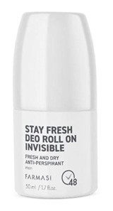 Farmasi Anti-Perspirant Invisible Roll-On Deodorant 50 ml