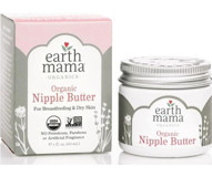Earth Mama Çatlak Önleyici Doğal 60 ml Göğüs Ucu Kremi