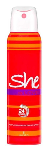 She Is Love Sprey Kadın Deodorant 150 ml