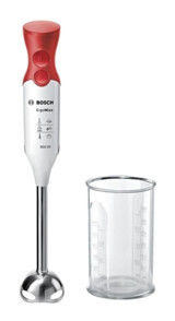 Bosch MSM64110 450 W El Blender Beyaz-Kırmızı