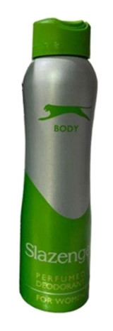 Slazenger Yeşil Sprey Kadın Deodorant 150 ml