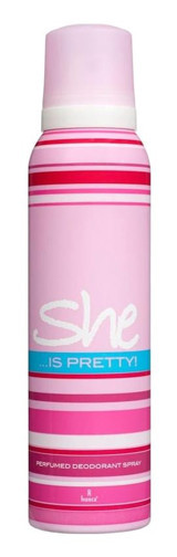 She Pretty Sprey Kadın Deodorant 150 ml