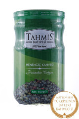 Tahmis Sütlü Menengiç Orta Kavrulmuş Türk Kahvesi 600 gr