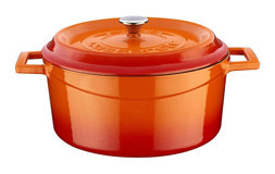 Lava Trendy 24 cm Döküm Derin Tencere