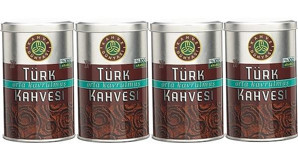 Kahve Dünyası Sade Orta Kavrulmuş Türk Kahvesi 4x250 gr