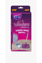 Parex Wondero Kirli ve Temiz Su Ayıran Temizlik Seti Gri