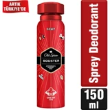 Old Spice Booster Sprey Deodorant 150 ml