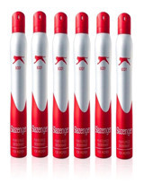 Slazenger Kırmızı Sprey Kadın Deodorant 6x150 ml