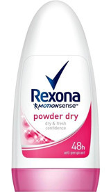 Rexona Powder Dry Roll-On Kadın Deodorant 50 ml