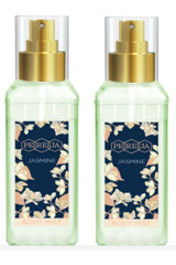 Pereja Jasmine Meyvemsi Kadın Vücut Spreyi 2x200 ml