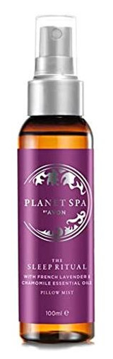 Avon Planet Spa Lavanta-Misk Unisex Vücut Spreyi 100 ml