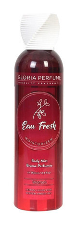 Gloria Perfume Eau Fraiche Çiçeksi Kadın Vücut Spreyi 250 ml