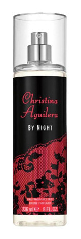 Christina Aguilera By Night Çiçeksi-Meyvemsi Kadın Vücut Spreyi 236 ml