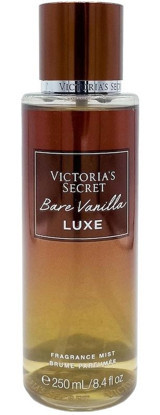 Victoria's Secret Bare Vanilla Luxe Çiçeksi-Meyvemsi Kadın Vücut Spreyi 250 ml