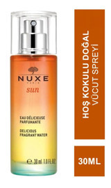 Nuxe Sun Meyvemsi Kadın Vücut Spreyi 30 ml