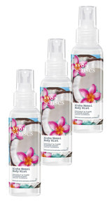 Avon Aloha Monoi Hindistan Cevizi Unisex Vücut Spreyi 3x100 ml