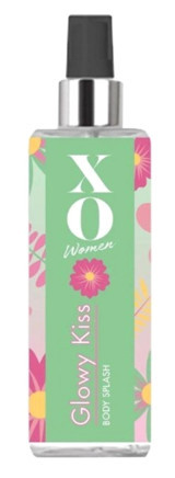 Xo Glowy Kiss Yasemin Kadın Vücut Spreyi 150 ml