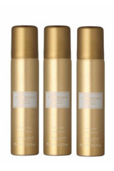 Oriflame Giordani Gold Essenza Çiçeksi Kadın Vücut Spreyi 3x75 ml